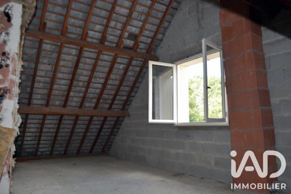 Maison à vendre 3 pièces 68,23 m² Lécousse