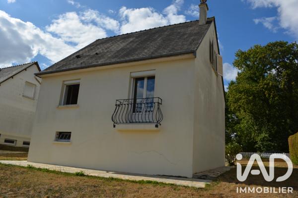 Maison à vendre 3 pièces 68,23 m² Lécousse