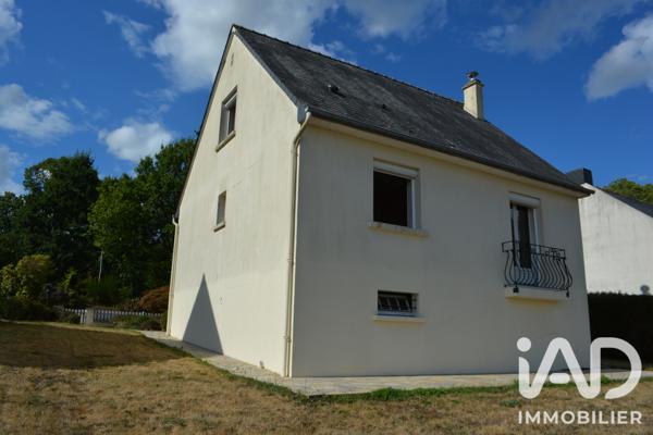 Maison à vendre 3 pièces 68,23 m² Lécousse