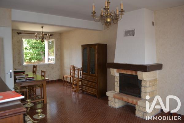 Maison à vendre 3 pièces 68,23 m² Lécousse