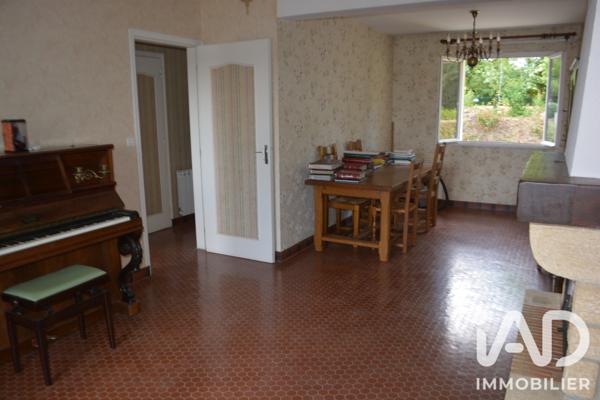Maison à vendre 3 pièces 68,23 m² Lécousse