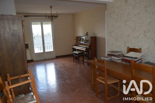 Maison à vendre 3 pièces 68,23 m² Lécousse