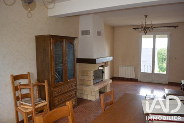 Maison à vendre 3 pièces 68,23 m² Lécousse