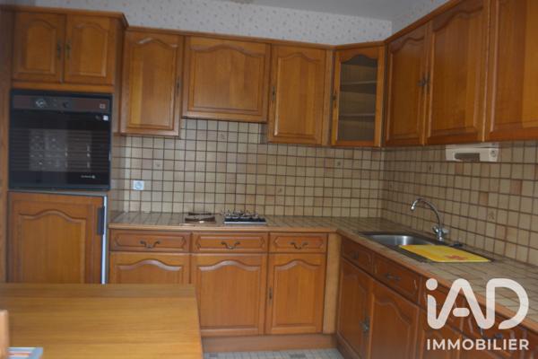 Maison à vendre 3 pièces 68,23 m² Lécousse