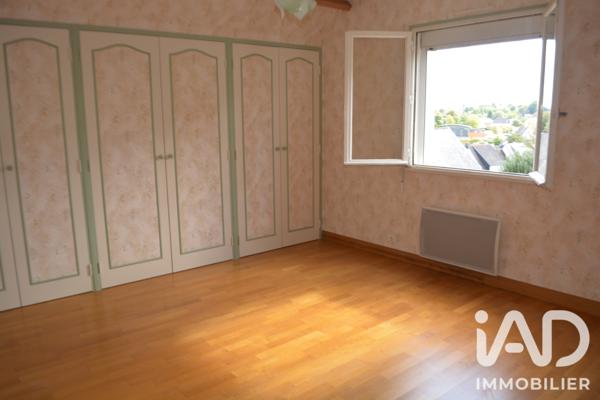 Maison à vendre 3 pièces 68,23 m² Lécousse