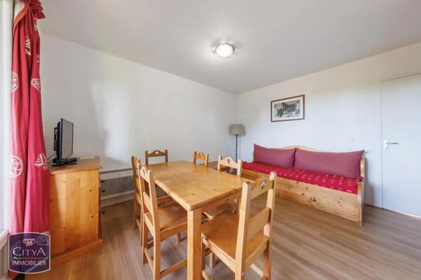 Appartement à vendre 3 pièces 35m²