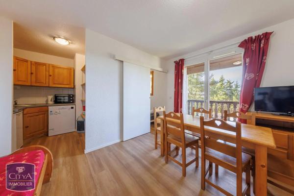 Appartement à vendre 3 pièces 35m²