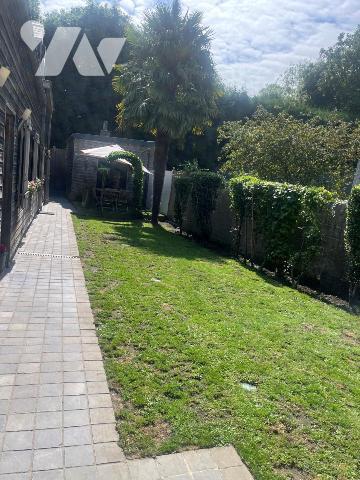 A VENDRE : VALENCIENNES LONGERE INDIVIDUELLE SECTEUR RHONELLE 5 CHAMBRES