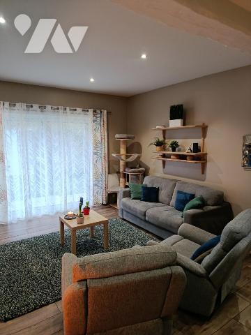 A VENDRE : VALENCIENNES LONGERE INDIVIDUELLE SECTEUR RHONELLE 5 CHAMBRES