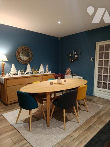 A VENDRE : VALENCIENNES LONGERE INDIVIDUELLE SECTEUR RHONELLE 5 CHAMBRES