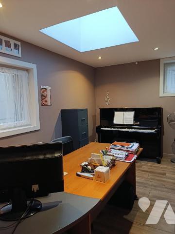 A VENDRE : VALENCIENNES LONGERE INDIVIDUELLE SECTEUR RHONELLE 5 CHAMBRES