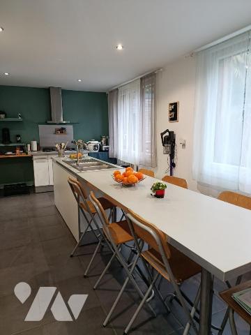 A VENDRE : VALENCIENNES LONGERE INDIVIDUELLE SECTEUR RHONELLE 5 CHAMBRES