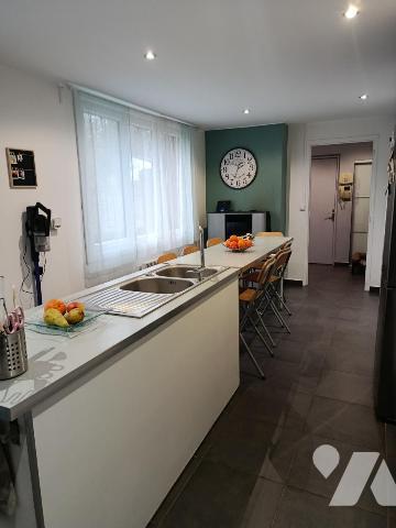 A VENDRE : VALENCIENNES LONGERE INDIVIDUELLE SECTEUR RHONELLE 5 CHAMBRES