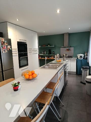 A VENDRE : VALENCIENNES LONGERE INDIVIDUELLE SECTEUR RHONELLE 5 CHAMBRES