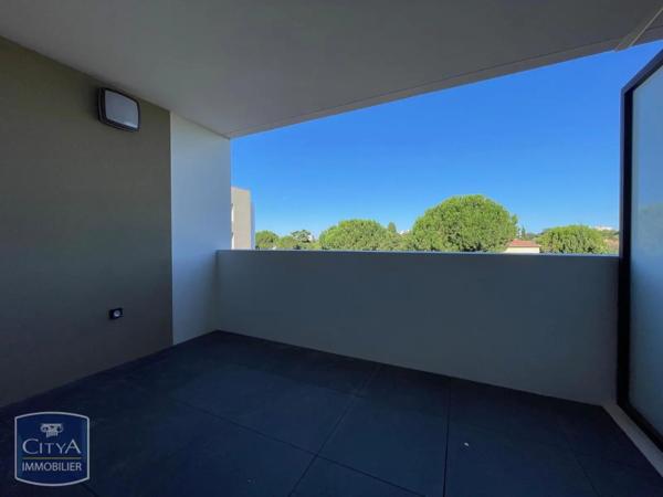 Appartement à louer 2 pièces 42.6m²