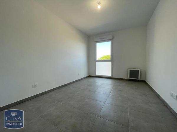 Appartement à louer 2 pièces 42.6m²