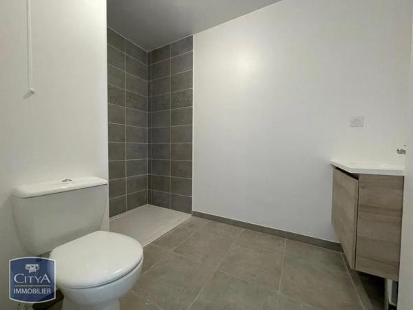 Appartement à louer 2 pièces 42.6m²