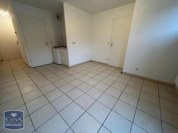 Appartement à louer 2 pièces 35.02m²