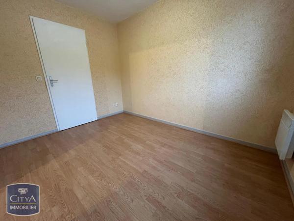 Appartement à louer 2 pièces 35.02m²