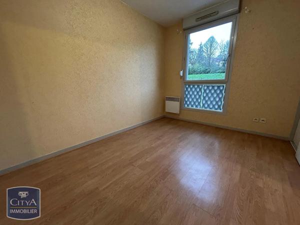 Appartement à louer 2 pièces 35.02m²