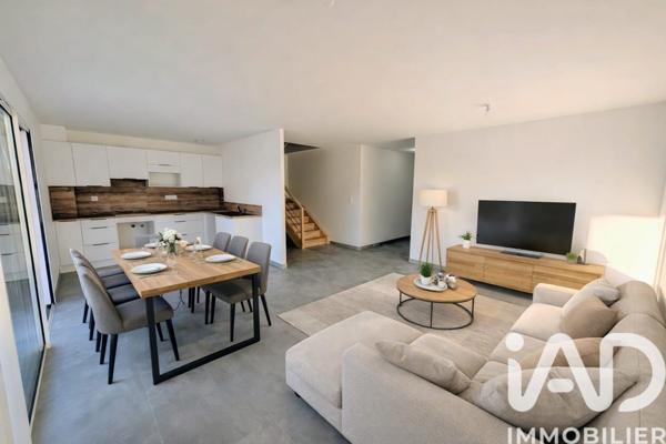 Maison à vendre 4 pièces 96 m² Béziers