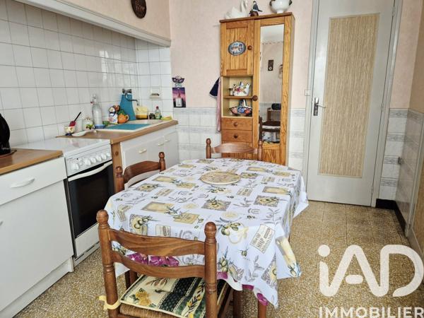 Maison à vendre 4 pièces 97 m² Coursan