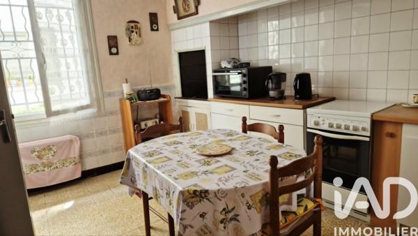 Maison à vendre 4 pièces 97 m² Coursan