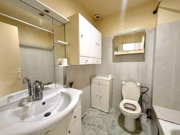 Charmant 2 pièces sur jardin