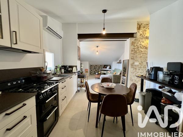 Appartement à vendre 3 pièces 58 m² Saint-Zacharie