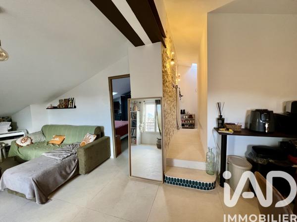 Appartement à vendre 3 pièces 58 m² Saint-Zacharie