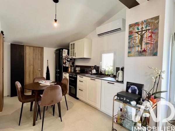 Appartement à vendre 3 pièces 58 m² Saint-Zacharie