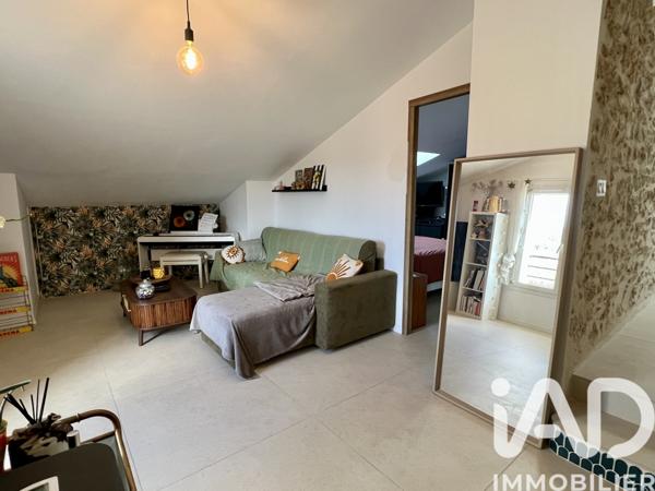 Appartement à vendre 3 pièces 58 m² Saint-Zacharie