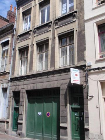 DOUAI : 300.000 €
immeuble de rapport composé de 2 appartements + 1 duplex (actuellements...