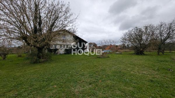 Propriété rénovée avec grand terrain, dépendances Cadre Privilégié