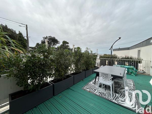 Appartement à vendre 3 pièces 59 m² Saint-Georges-de-Didonne