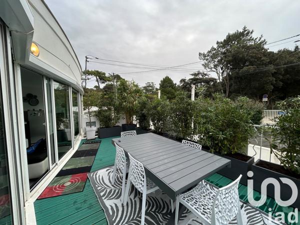 Appartement à vendre 3 pièces 59 m² Saint-Georges-de-Didonne