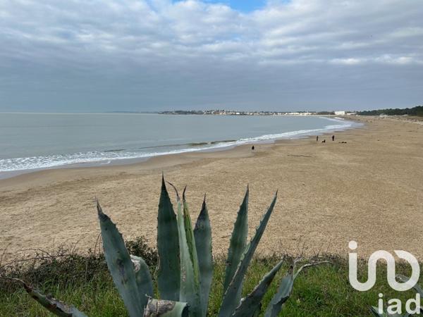 Appartement à vendre 3 pièces 59 m² Saint-Georges-de-Didonne