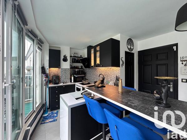 Appartement à vendre 3 pièces 59 m² Saint-Georges-de-Didonne