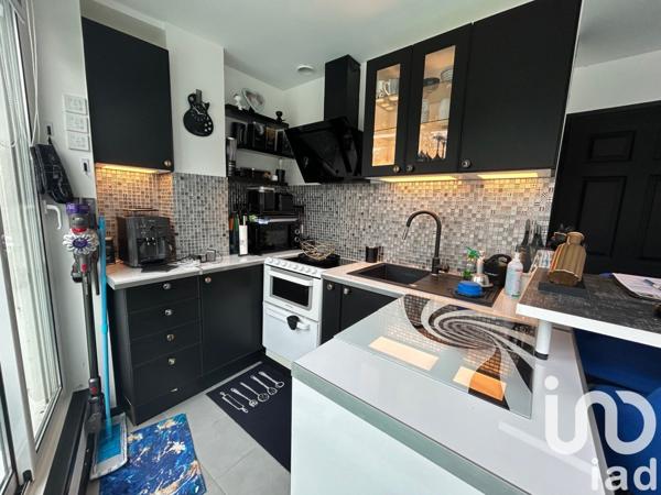 Appartement à vendre 3 pièces 59 m² Saint-Georges-de-Didonne