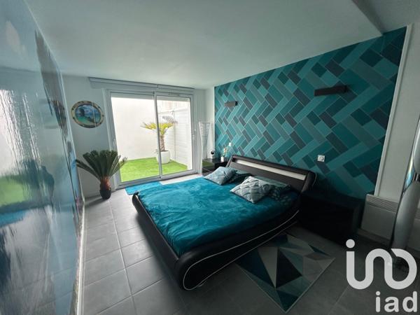 Appartement à vendre 3 pièces 59 m² Saint-Georges-de-Didonne