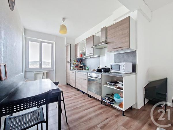 Appartement T4 à vendre  4 pièces - 56,66 m2 CLERMONT FERRAND - 63