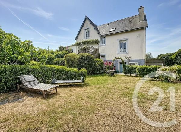 Maison à vendre  6 pièces - 149 m 2   BADEN  - 56