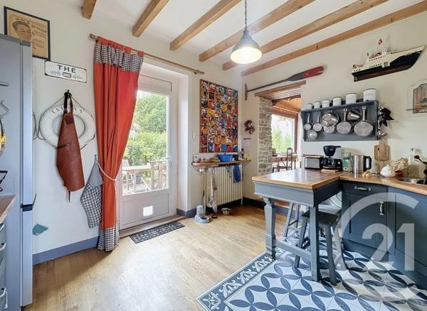 Maison à vendre  6 pièces - 149 m 2   BADEN  - 56