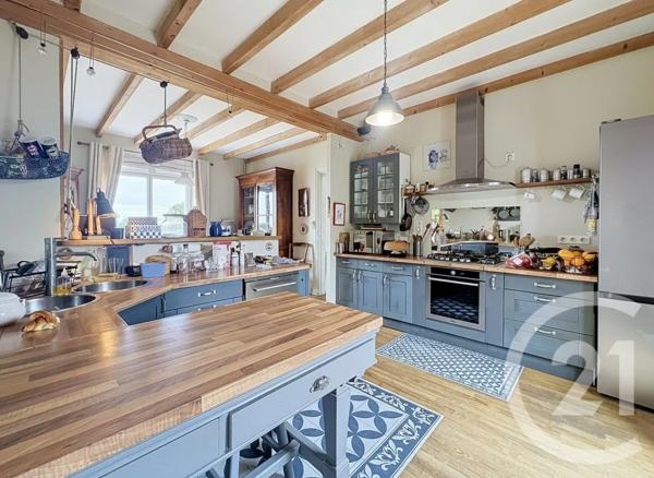 Maison à vendre  6 pièces - 149 m 2   BADEN  - 56