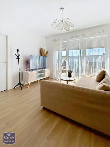 Appartement à vendre 2 pièces 42m² Quimper (29000)