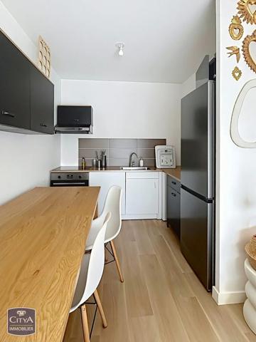 Appartement à vendre 2 pièces 42m² Quimper (29000)