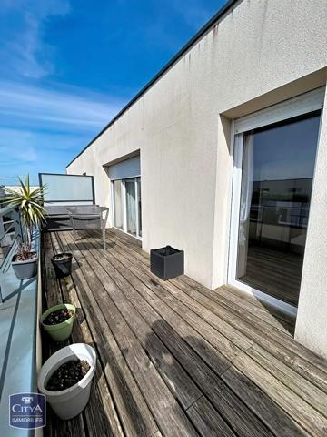 Appartement à vendre 2 pièces 42m² Quimper (29000)