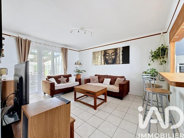 Maison à vendre 5 pièces 102 m² Palaiseau
