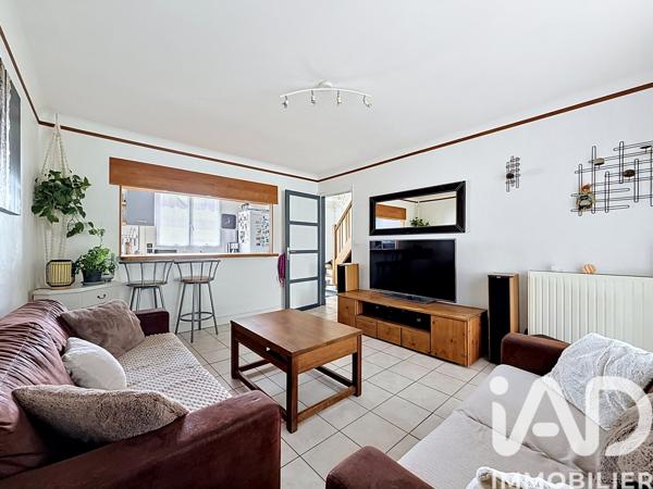 Maison à vendre 5 pièces 102 m² Palaiseau