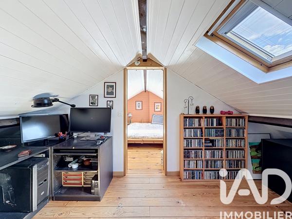 Maison à vendre 5 pièces 102 m² Palaiseau